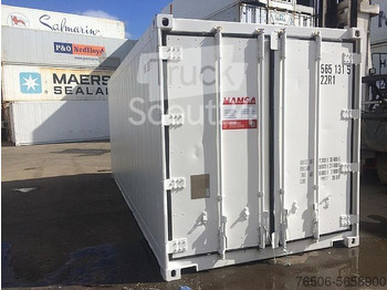 20 Fuß Kühlcontainer gebraucht Kühlzelle Reefer - Фрижидерски заменлив сандак: слика 1