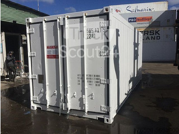20 Fuß Kühlcontainer gebraucht Kühlzelle Reefer - Фрижидерски заменлив сандак: слика 2