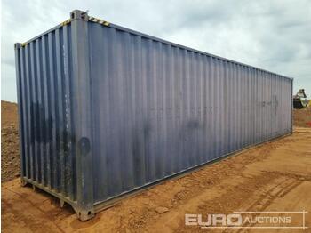 Товарен контејнер 40' Container: слика 1