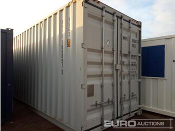 Товарен контејнер 40' Container, Side Doors: слика 1