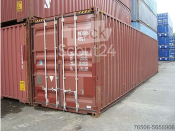 40 ft HC Lagercontainer Hochseecontainer Container - Товарен контејнер: слика 4