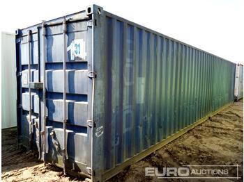 Товарен контејнер 40' x 8' Container: слика 1