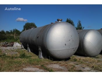 Цистерна контејнер за транспорт на гас 50000 liter GAS tanks, 2 units left: слика 1