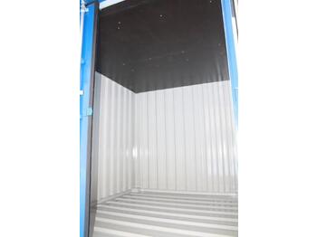 Нов Товарен контејнер 8 ft Stahlcontainer: слика 1