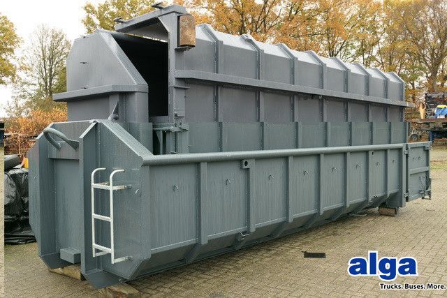 Роло контејнер Abrollbehälter, Container, 15m³,sofort verfügbar: слика 4