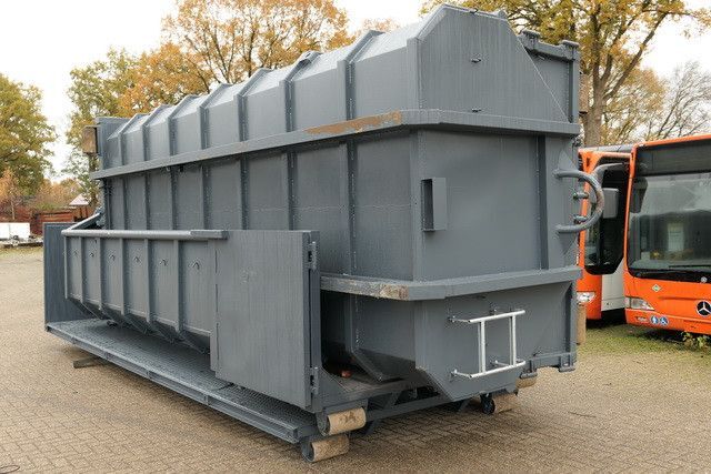 Роло контејнер Abrollbehälter, Container, 15m³,sofort verfügbar: слика 3
