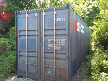 Товарен контејнер Container 40HC: слика 1