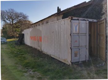 Товарен контејнер Container in ferro, lunghezza 12 metri. Nr. 04 disponibili: слика 1