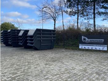 Комунални контејнер Diversen Nieuwe Portaal containers 9M3 met lepel gaten: слика 1