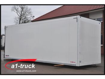 Schmitz Cargobull SKO Kühlkoffer Aufbau NEU isoliert, 4 x vorhande  - Фрижидерски заменлив сандак