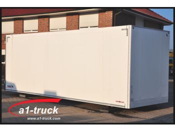 Schmitz Cargobull SKO Kühlkoffer Aufbau NEU isoliert, 5 x vorhande  - Фрижидерски заменлив сандак