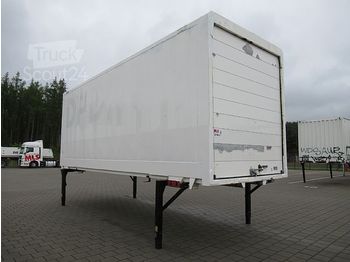Заменски сандак/ Кутија Krone - BDF Jumbo Koffer Rolltor 7,45 m Klapptsiche: слика 1