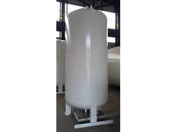 Резервоар за складирање Messer Griesheim Gas tank for oxygen LOX argon LAR nitrogen LIN 3240L: слика 5