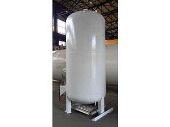 Резервоар за складирање Messer Griesheim Gas tank for oxygen LOX argon LAR nitrogen LIN 3240L: слика 4