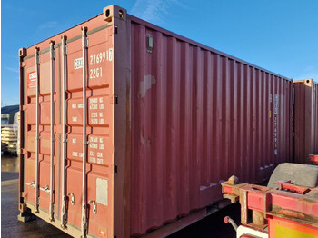 Товарен контејнер Onbekend 20"ft container: слика 1
