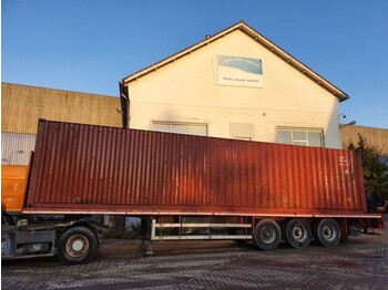 Товарен контејнер Onbekend 40FT Container: слика 1