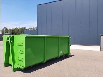Товарен контејнер за транспорт на ѓубре Onbekend losse container: слика 1