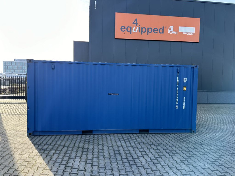 Товарен контејнер Onbekend several pieces available: one way 20FT DV 8'6" containers, many load securing points: слика 6