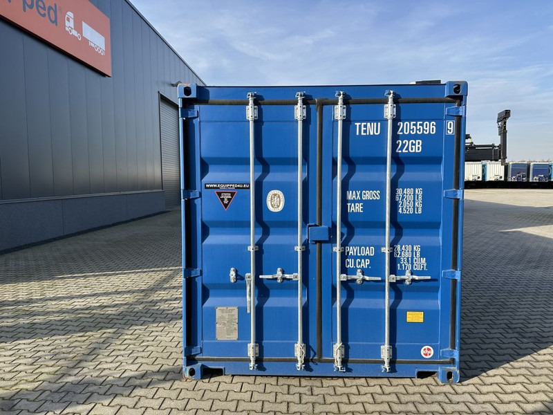 Товарен контејнер Onbekend several pieces available: one way 20FT DV 8'6" containers, many load securing points: слика 13