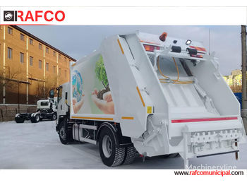 Нов Сандак на камион за ѓубре Rafco LPress Garbage compactors: слика 1
