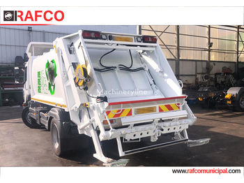 Нов Сандак на камион за ѓубре Rafco Mpress Garbage Compactors: слика 1