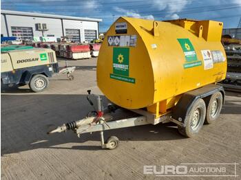  2012 Western 2000 Litre - резервоар за складирање