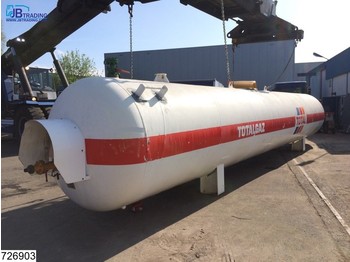 Citergaz Gas 28000 liter LPG GPL gas storage tank - Резервоар за складирање