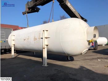 Citergaz Gas 50000 Liter LPG GPL gas storage tank - Резервоар за складирање