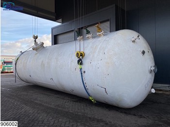 Citergaz Gas 50000 liter LPG GPL gas storage tank - Резервоар за складирање