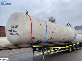 Citergaz Gas 50000 liter lpg / gpl, gas / gaz storage tank - Резервоар за складирање