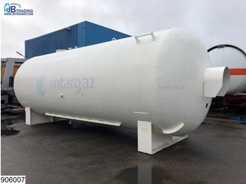 Citergaz Gas 51740 Liter LPG / GPL Gas/ Gaz storage tank, Propa - Резервоар за складирање