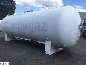 Citergaz Gas 51756 Liter LPG / GPL Gas/ Gaz storage tank, Propa - Резервоар за складирање