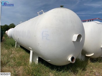 Citergaz Gas 51800 Liter, LPG GPL gas storage tank - Резервоар за складирање