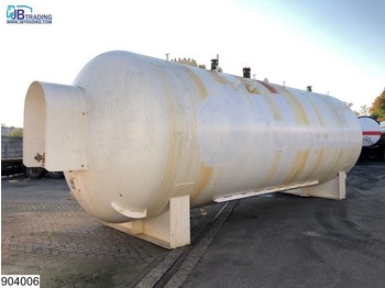 Citergaz Gas 51900 Liter LPG / GPL Gas/ Gaz storage tank, Propa - Резервоар за складирање