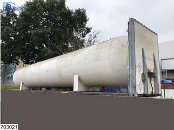 Citergaz Gas 72250 liter LPG GPL gas storage tank - Резервоар за складирање