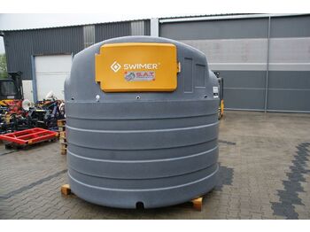 Резервоар за складирање Dieseltank 5000l - Profi ECO