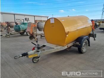  Trailer Engineering 950 Litre - резервоар за складирање