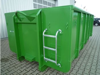 EURO-Jabelmann Container STE 4500/1400, 15 m³, Abrollcontainer, Hakenliftcontain  - Роло контејнер