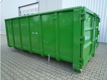 EURO-Jabelmann Container STE 4500/2000, 21 m³, Abrollcontainer, Hakenliftcontain  - Роло контејнер