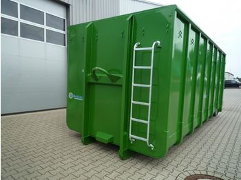 EURO-Jabelmann Container STE 6250/2000, 30 m³, Abrollcontainer, Hakenliftcontain  - Роло контејнер