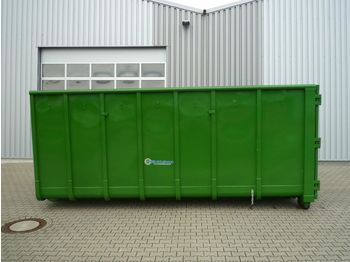 EURO-Jabelmann Container STE 6250/2300, 34 m³, Abrollcontainer, Hakenliftcontain  - Роло контејнер