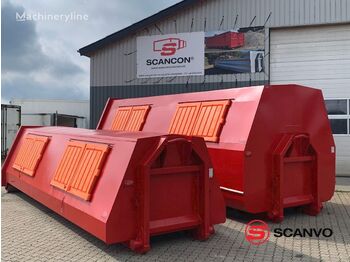  Scancon SL6017 - 6000 mm lukket container - Роло контејнер