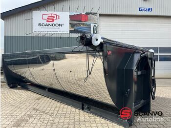  Scancon SR6013 isoleret rundbue aut bagsmæk - Роло контејнер