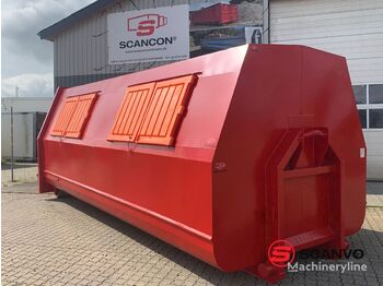  Scancon SL6027 - сандак на камион за ѓубре