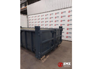 Нов Систем на подигачка кука/ Скипер утоварувач Smz Afzetcontainer SMZ 15m³ - 5500x2300x1200mm: слика 4
