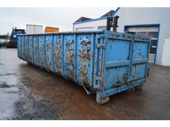  Container Abrollcontainer Abrollbehälter Abrollmulde Ca.30 m³ L Ca 7,2 m (406) - Товарен контејнер