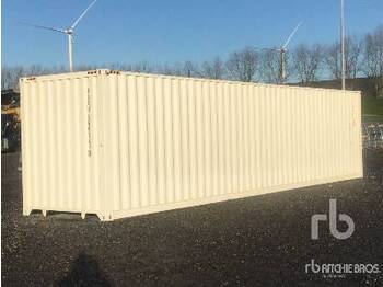 JISAN 40 Ft High Cube Multi-Door (Unused) - товарен контејнер