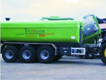 Нов Цистерна контејнер Trenttank GFK: слика 1