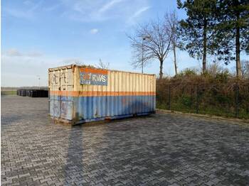Товарен контејнер VDL 20 ft Container op kabel slede: слика 1
