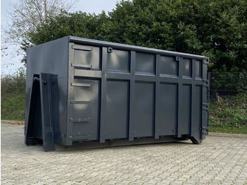 Роло контејнер VDL Nieuwe Haakarm Bigab Container 16m3: слика 1